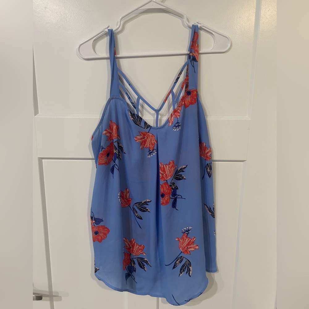 Maurice’s tank top 1X
